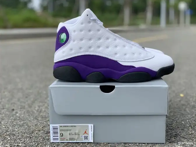 Kick Theory 414571-105 Lakers Jordan 13 Air 0506